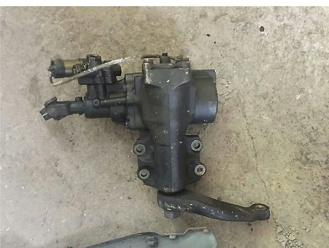 Рулевая колонка Toyota Land Cruiser 80  1996 4.0 Бензин Одесса