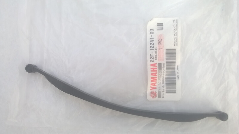 Успокоители цепи грм Yamaha 22F  1994 0.1 Бензин Новоукраинка