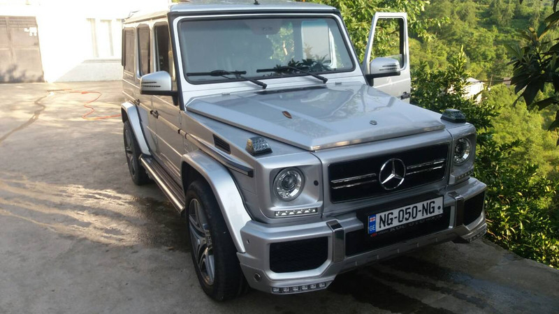 SAM задний A463 900 17 02   Mercedes G-Class