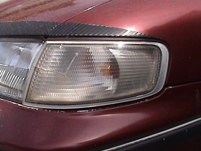 Передний правый поворот 08-217-1538R-F   Honda Accord
