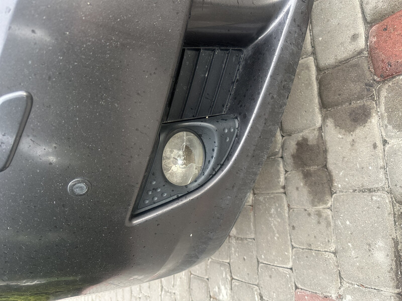 Противотуманки Honda Accord универсал 2008 г.  2.2 л дизель Львов