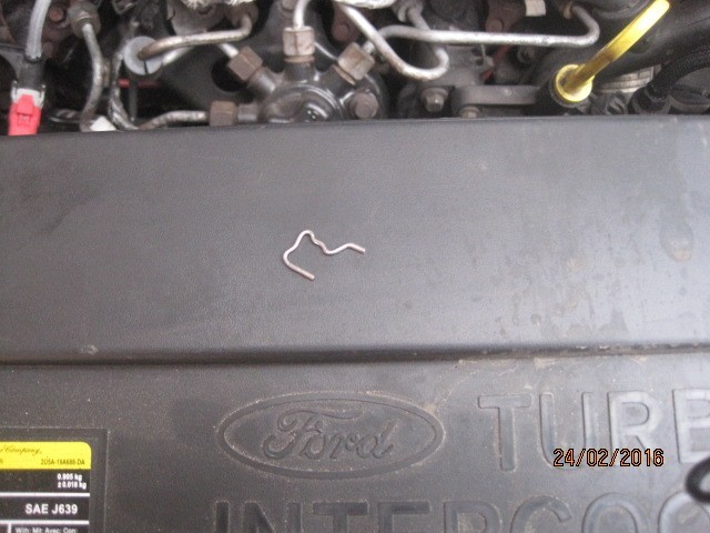 Шплинт Ford Transit Connect 2008 г.  1.8 л дизель Днепропетровск