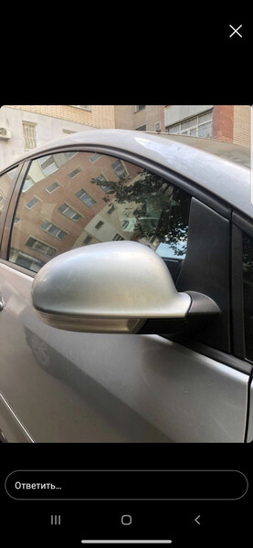 Зеркало левое Volkswagen Golf Plus хэтчбек 2011 г.  1.4 л бензин Херсон