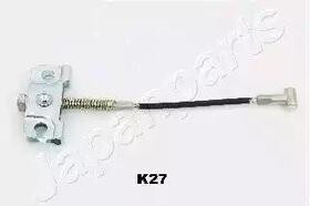 Трос ручного гальма Kia Cerato  2006 