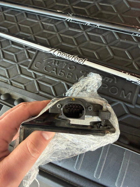 Разъём Hyundai Tucson  2021 2.0 Бензин Миколаїв