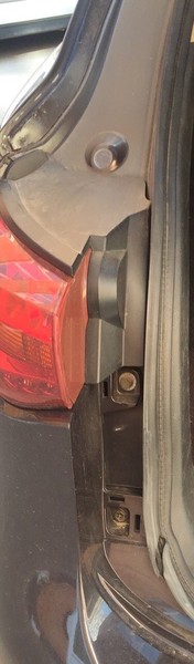 Заглушка заднего бампера -фары Infiniti FX  2009 5.0 Бензин Киев