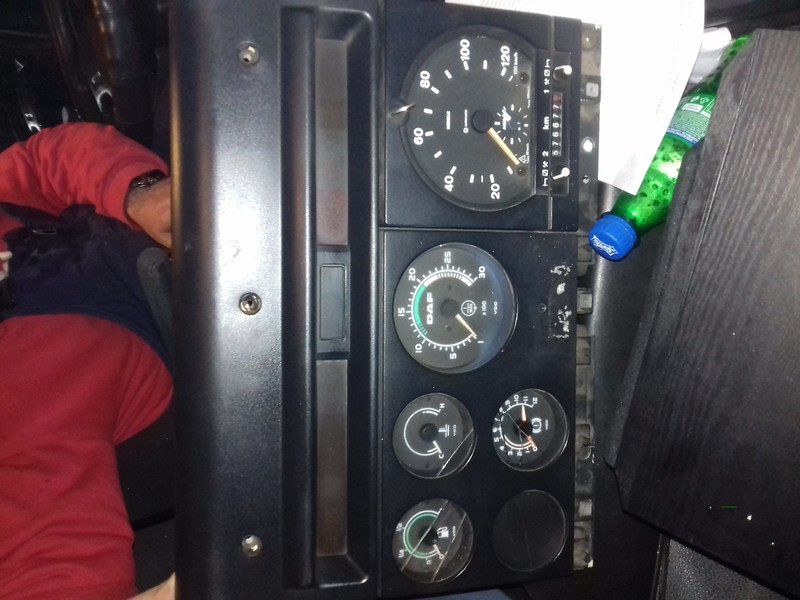 Панель приборов DAF F 75  2001 9.2 Дизель Киев