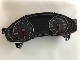 Щиток приборов Audi A6  2011 3.0 Бензин Черновцы
