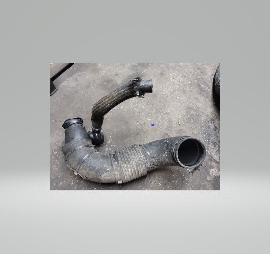 Патрубок турбіни витратоміра повітря Hyundai Tucson 2,0 D 2007 Днепр