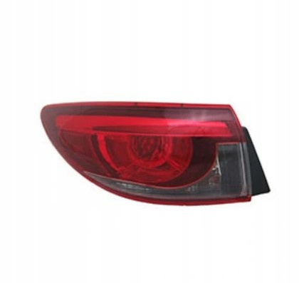 Фонарь задний наружный левый Mazda 6 USA 2016 2.5 Бензин Черкассы