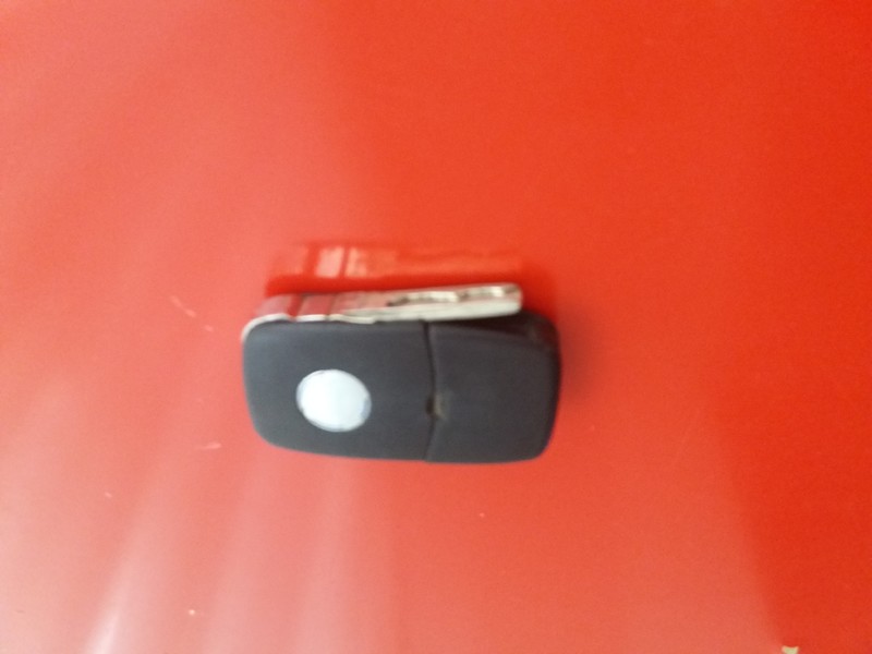 Оригинальный викидной ключ Volkswagen Golf 4  2000 хэтчбек 1.9 Дизель Старый Самбор