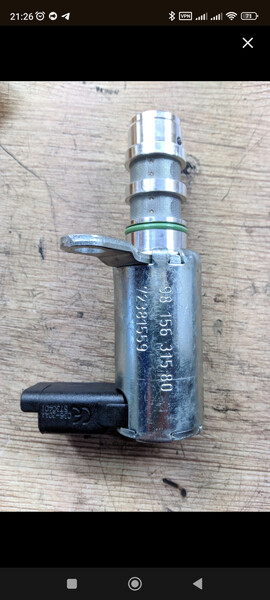 Клапан давления масла Ford S-Max универсал 2017 г.  2.0 л дизель