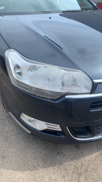 Фара передняя правая Citroen C5 2008 г.  2.0 л дизель Луцк