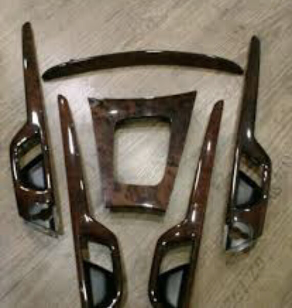 Комплект накладок под дерево Volvo S60  2006 2.4 Бензин 