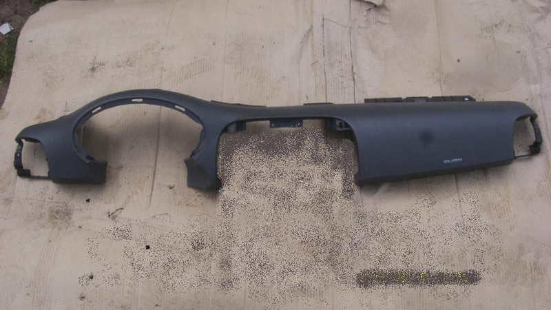 Торпеда голая Nissan Micra K12  2006 хэтчбек 1.4 Бензин Киев