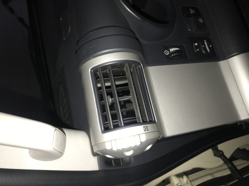 Повітропровід обігрівача Toyota FJ Cruiser  2013 4.0 Бензин 