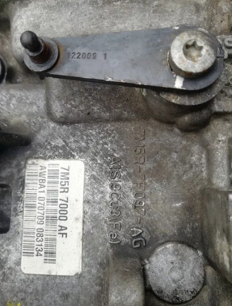 АКПП Ford Focus 2  2009 хэтчбек 2.0 Дизель Ковель