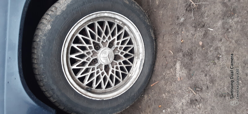 Диск литой Mercedes-Benz A-Class  1985 2.0 Бензин Васильков