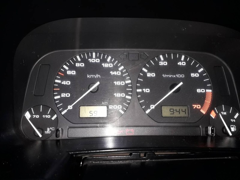 Панель приладів Volkswagen Polo classic 1998 р.  1.4 л бензин Львів
