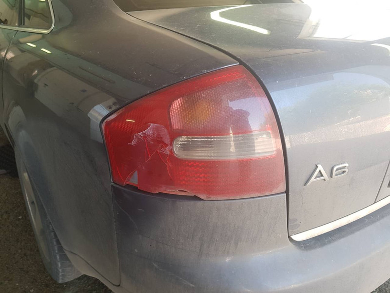 Фонарь Audi A6 C5 2002 р.  1.8 л бензин Львів