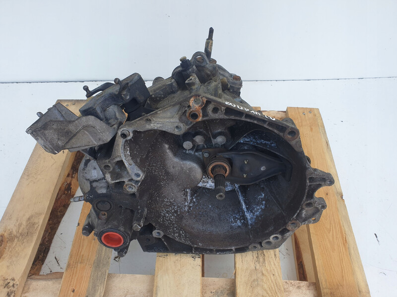 МКПП Peugeot 307 SW универсал 2004 г.  1.6 л бензин Вараш