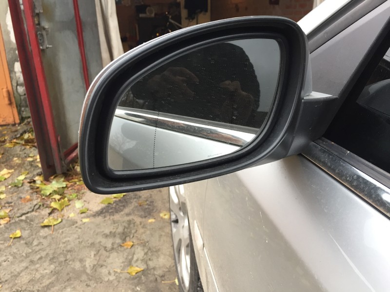 Стекло зеркала Opel Vectra OPC 2006 хэтчбек 2.8 Бензин Северодонецк