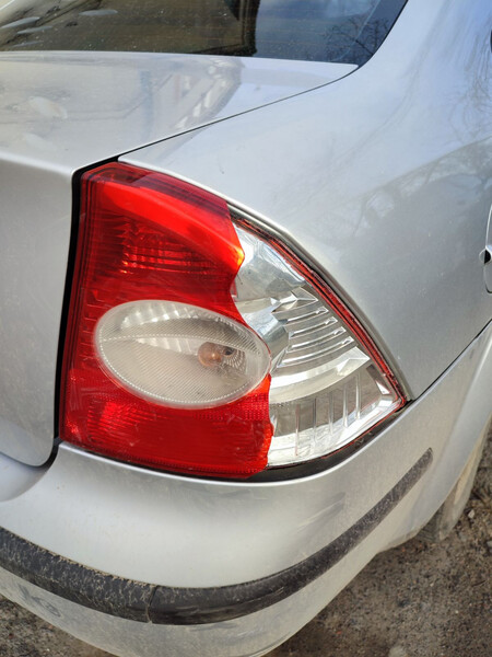 Фонарь задний Ford Focus 2  2007  Электро 