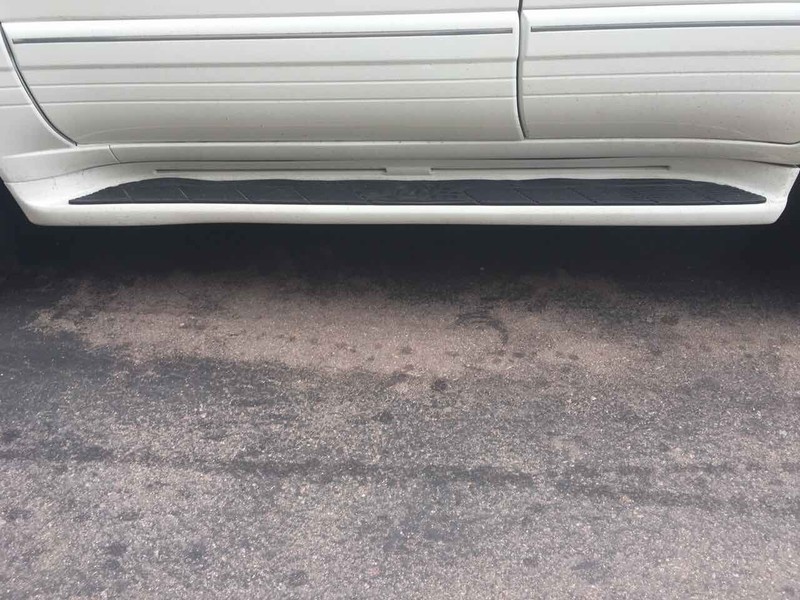 Пороги Lexus LX  2006 универсал 4.7 Бензин Киев
