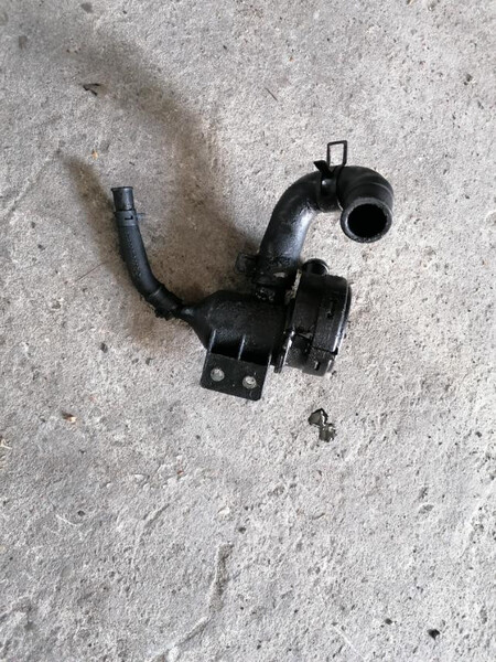 Сапун SSangYong Rexton 2004 г.  2.7 л дизель Одесса