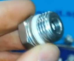 Шланг гидроусилителя Ford Transit  2003 2.0 Дизель Запорожье