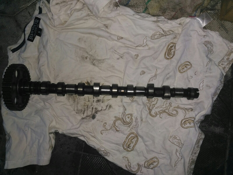 Распредвал Citroen BX 16 1989 г.  1.6 л бензин Черкассы