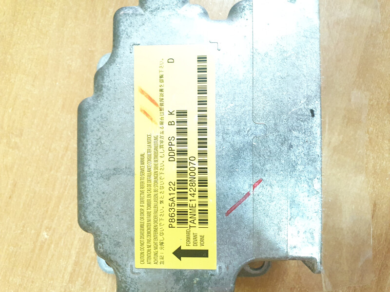 Блок SRS Mitsubishi Lancer  2008 2.0 Бензин Харьков