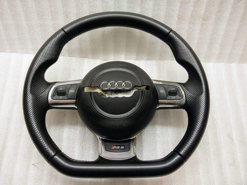 Руль спорт рс Audi A8 D3  2004 3.0 Дизель Киев