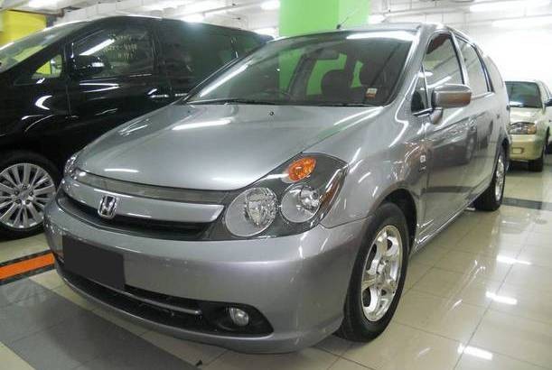 Фара левая Honda Stream  2008 0.9 Бензин Ивано-Франковск