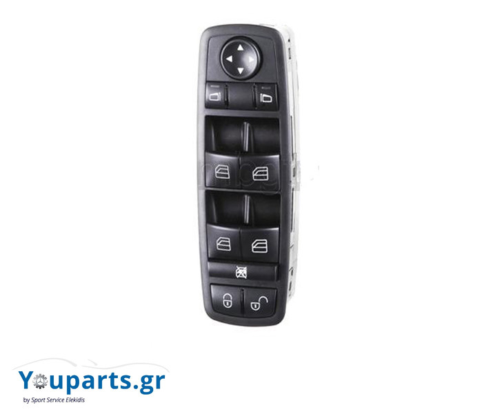 Кнопка склопідйомника A 169 820 66 10 9174   Mercedes A-Class