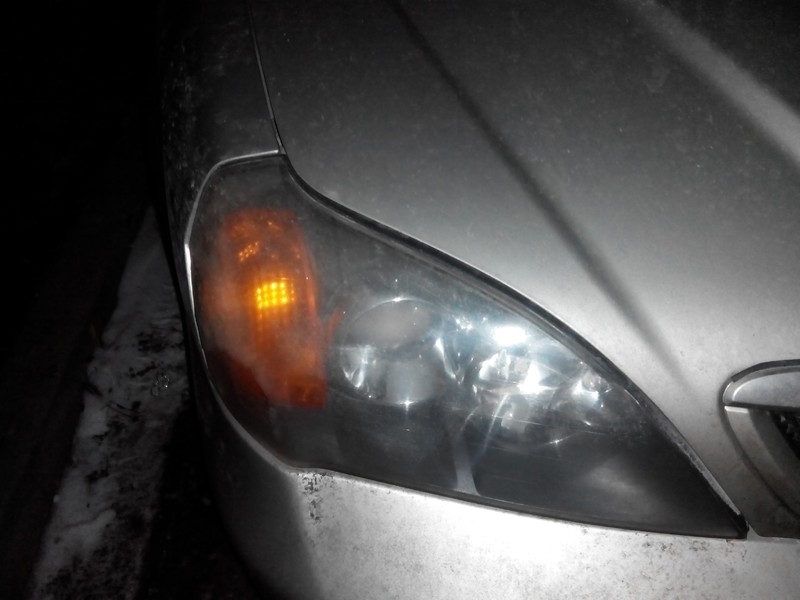 Основна фара у зборі Chevrolet Evanda  2004 2.0 Бензин 