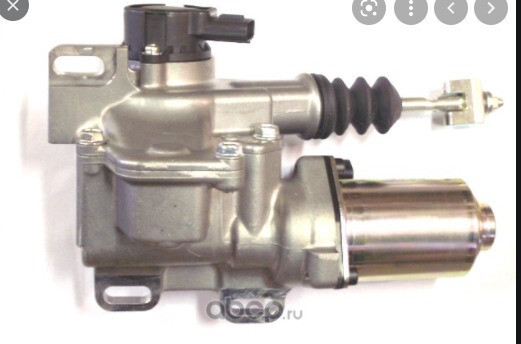 Актуатор сцепления Toyota Corolla E140  2008 1.6 Бензин Никополь