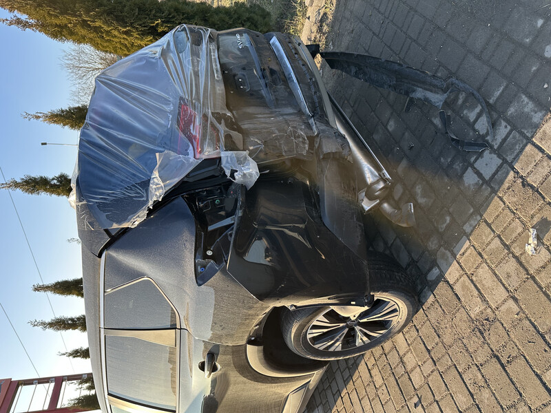 Стоп задній лівий Nissan Rogue  2023 1.5 Бензин 