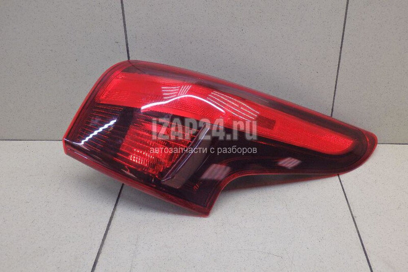 Ліхтар задній правий 26550-6MA0A   Nissan Qashqai, Nissan Rogue Sport