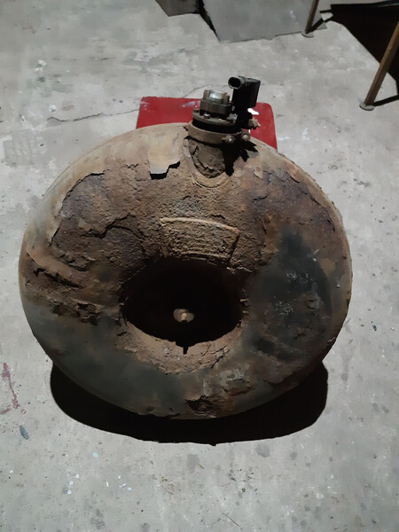 Газовий балон Renault Logan  2011 универсал 1.6 Бензин Полтава