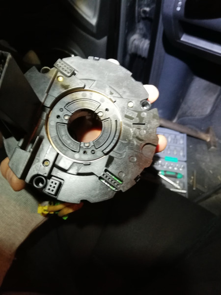 Датчик угла поворота руля A 169 464 08 18   Mercedes A-Class, Mercedes B-Class, Mercedes C-Class