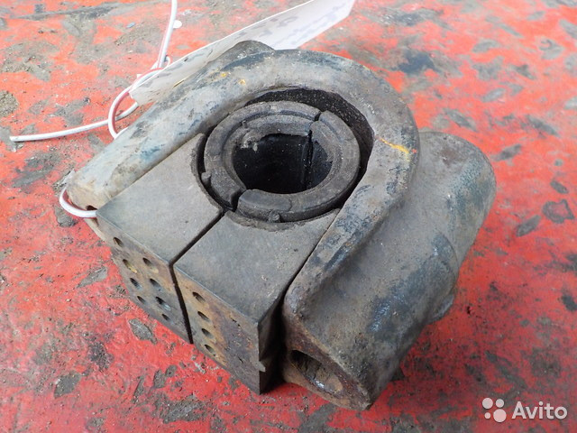 Хомут переднего стабилизатора MAN TGL  2008 Харків