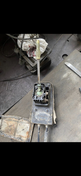 Кулиса в сборе Citroen C5 универсал 2010 г.  1.6 л дизель Луцк