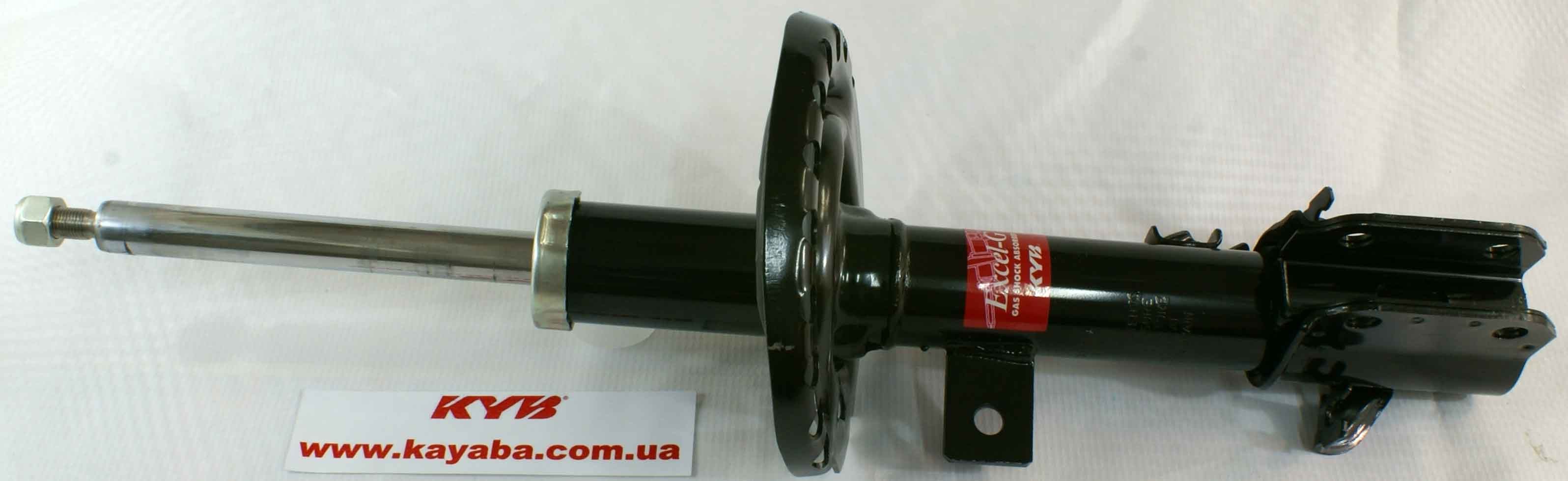 Амортизатор передний 333748   Nissan Note