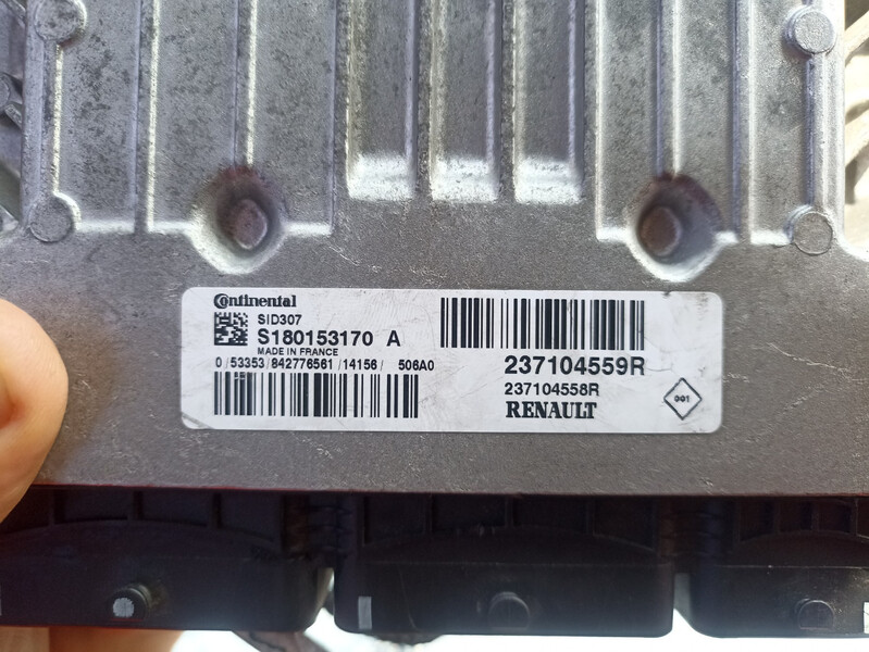 Блок управления двигателем Mercedes-Benz Citan  2014 хэтчбек 1.5 Дизель Дубно