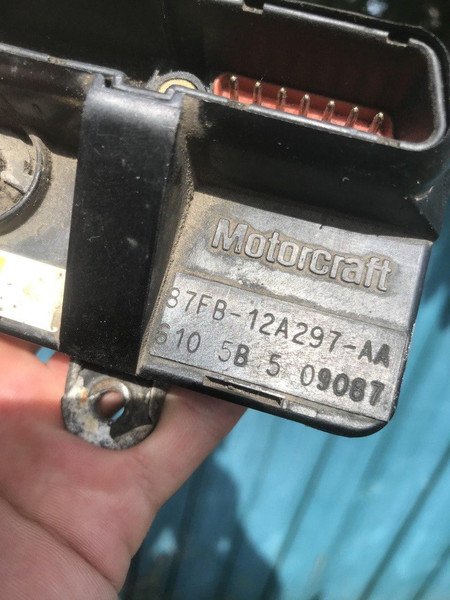 Motorcraft 87fb-12a297-aa Ford Escort  1987 хэтчбек 1.4 Бензин Киев