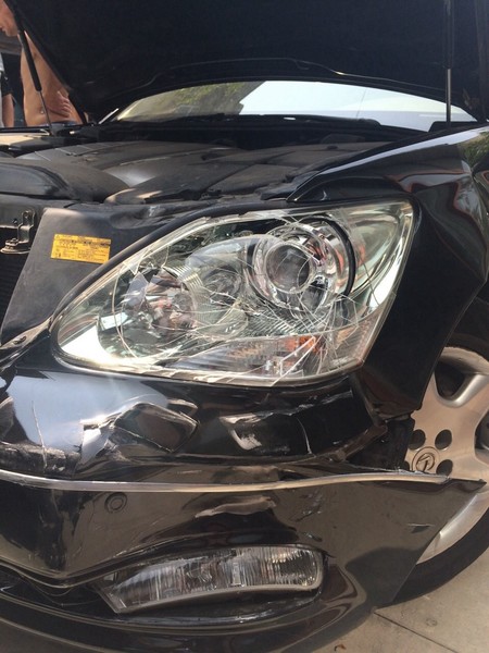 Фара линованная Lexus LS 430 рейсталинг 2003 г.  4.3 л бензин Одесса