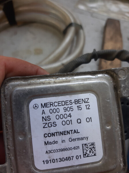 Датчик nox Mercedes-Benz M-Class W166  2013 3.0 Дизель Тернопіль