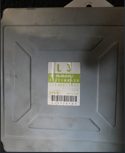 ЭБУ Subaru Legacy 4 2005 г.  Киев