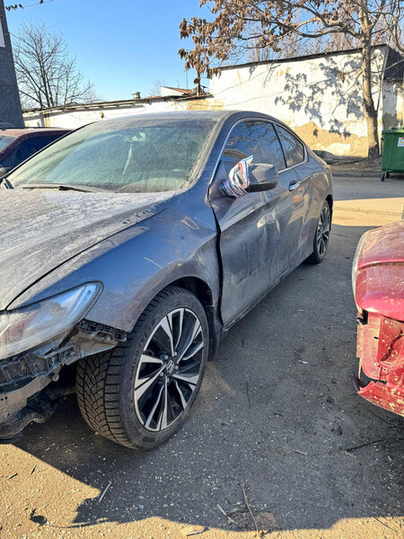 Крыло переднее левое Honda Accord USA Coupe Ex-L 2016 купе 2.5 Бензин Одесса